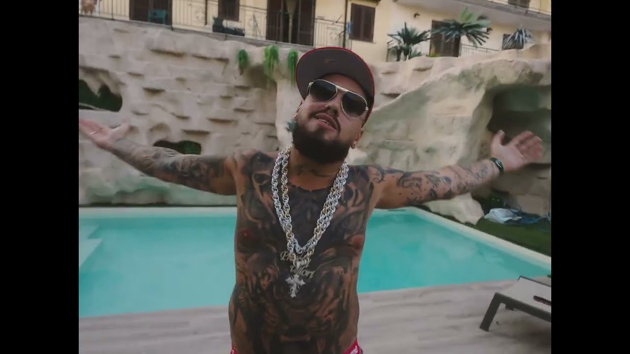 Sig. Versace, Palmhi - SI SALVI CHI PUÒ (Official Video)