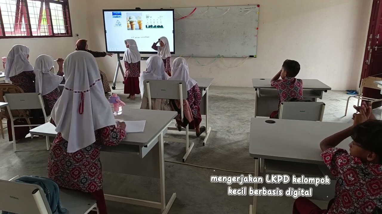 Pembelajaran Mendalam ( Deep laerning ) berbasis digital Ipas kelas 3