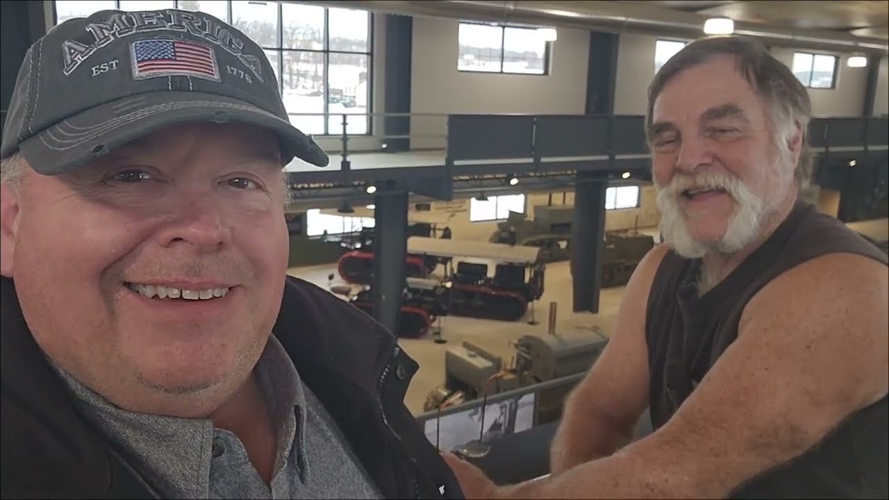 VISITING AN ADULT TOY MUSEUM