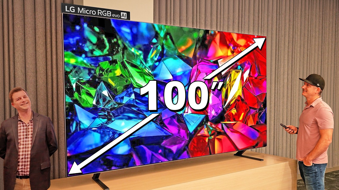 LG 2026 TVs – G6 OLED Just Got Better!