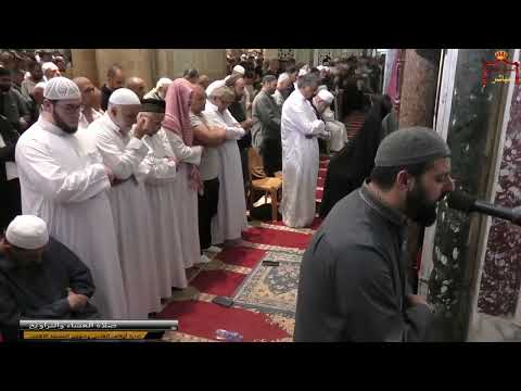 سورة الطور كاملة من المسجد الأقصى المبارك على طريقة الشيخ علي جابر رحمه الله