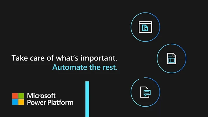 Automate where you work with tools you use every day
