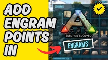 [Easy Guide] How To Add Engram Points in ARK Survival Evolved 2025