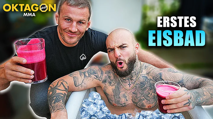 Mein ERSTES EISBAD! Ein Tag mit Stephan Ptz vor se...