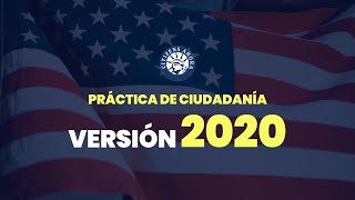 Práctica de ciudadanía americana - Versión 2020 screenshot 1