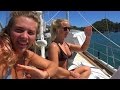 LAND HO!!!!  We Made It To Madagascar!- Sailing SV Delos Ep. 94