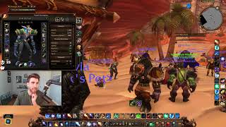 WOW FOREVER | CATCHING UP WITH THE CABAL | $100,000 TOURNAMENT PREP | NEW PATCH TODAY!