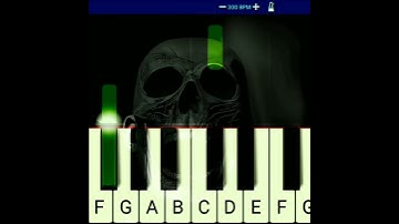 Mr. Incredible Becoming Uncanny Phase 9 Piano (Original + reverse) #piano #mibu