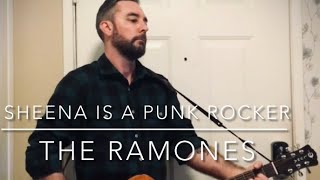 Sheena is a punk rocker - by the Ramones (cover by John Strotman)