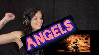 Rock Singer's FIRST TIME Reaction to Within Temptation \