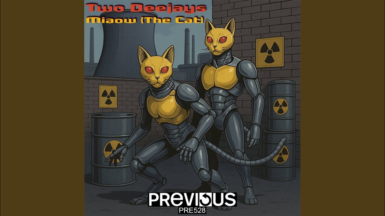 Obejrzyj The Cat (Sistema 3 Remix Edit) w YouTube