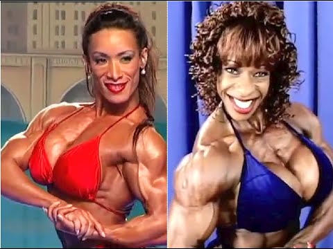 Fbb Yvette Bova VS Denise Masino