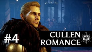Dragon Age: Inquisition - Cullen Romance - Part 4 - Templar life [No Commentary]