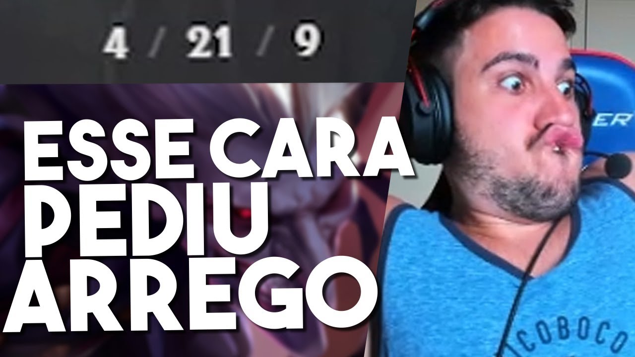 MATANDO O ADVERSÁRIO O MÁXIMO DE VEZES QUE PUDER! TILTA NÃO XDXD