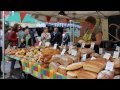 Temple bar food market dublin  fresh food  produce market dublin  outdoor markets dublin