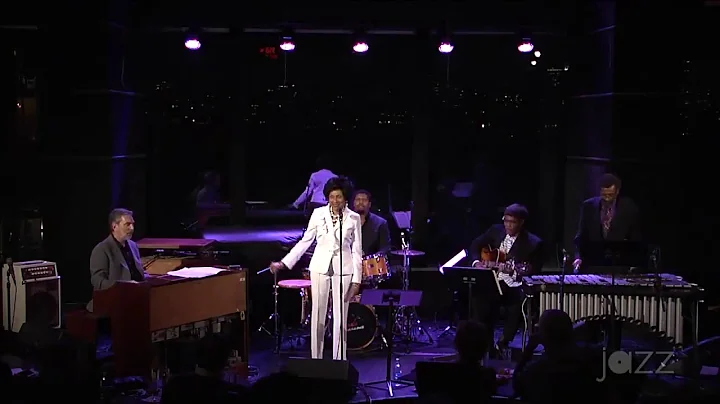 Mary Stallings and the Mike LeDonne Trio Live at D...
