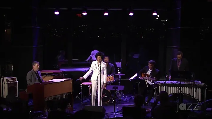 Mary Stallings and the Mike LeDonne Trio Live at Dizzy's 2017