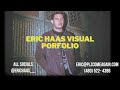 Eric haas  visual portfolio