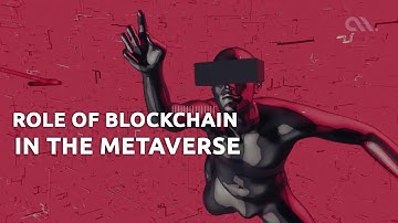 Metaverse Blockchain | Role of Blockchain in the Metaverse Explained | #metaverse #blockchain
