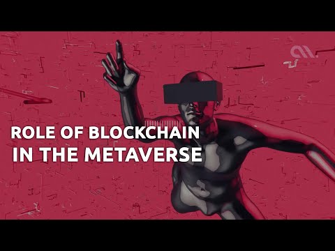 Metaverse Blockchain | Role of Blockchain in the Metaverse Explained | #metaverse #blockchain