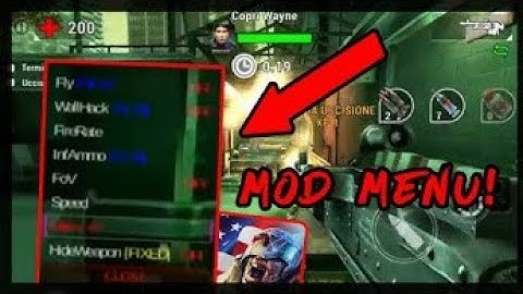 (MOD MENU)DEAD TRIGGER 2 UPDATA MOD MENU