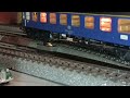 MODELLEISENBAHN MÄRKLIN DIGITAL ANLAGE H0 UNTERE EBENE. BR 216 NAHAUFNAHME...