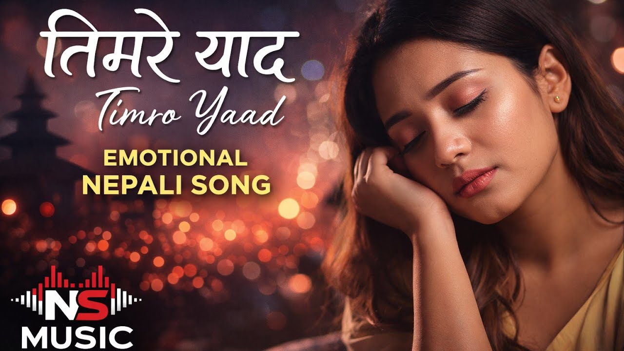 Timro Yaad – NX Music Nepal | Official Audio | Nepal Sounds