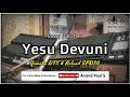 Yesu devuni song  patches on dtx and spd30  by anand paul s
