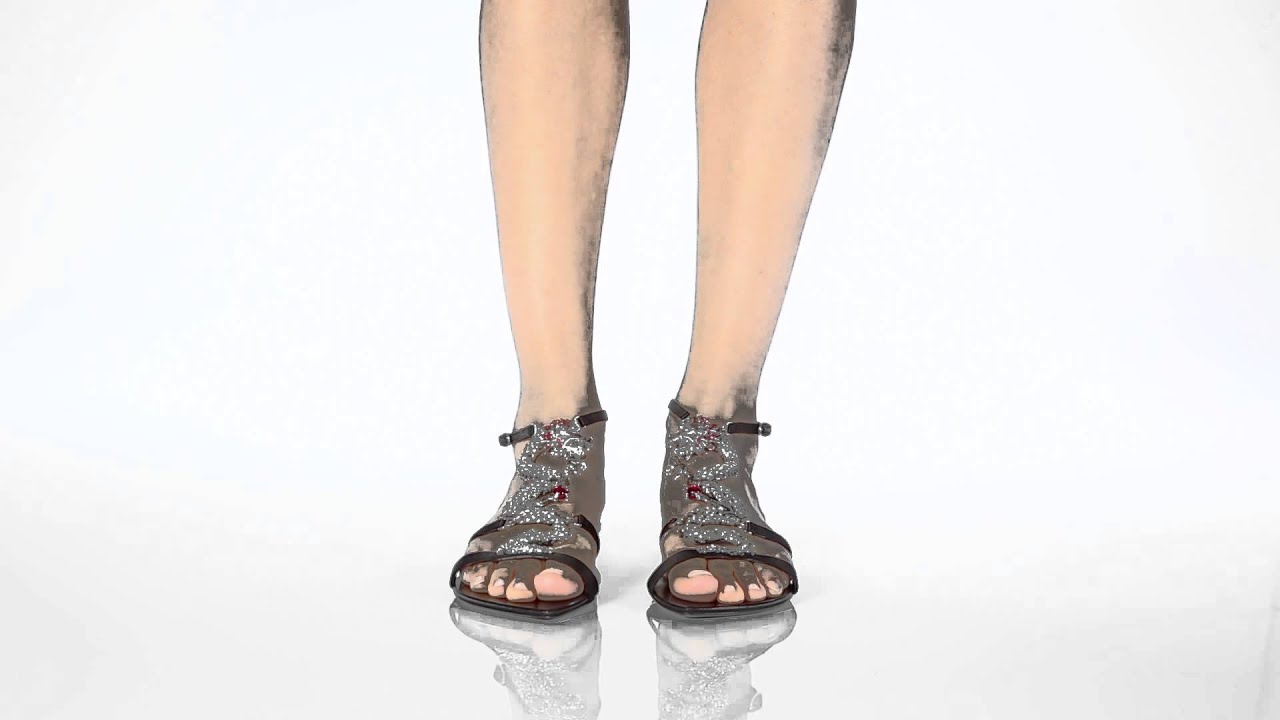 zanotti sandal