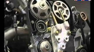 Rover - Variable Valve Control - VVC (1995)