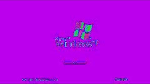 Windows XP in Heat Overload Cubed