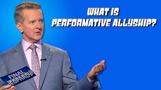 Ken Jennings Failed The Easiest Trans Allyship Test
