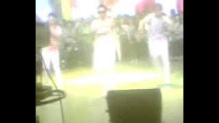 treeji at hitzteria 28-01-2012