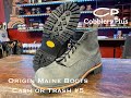Cash or Trash #5 - Origin Maine Boots