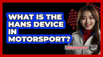 What Is The HANS Device In Motorsport? - The Racing Xpert