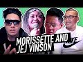 Morissette & Jej Vinson - Officially Missing You (Tamia Cover) REACTION!!!