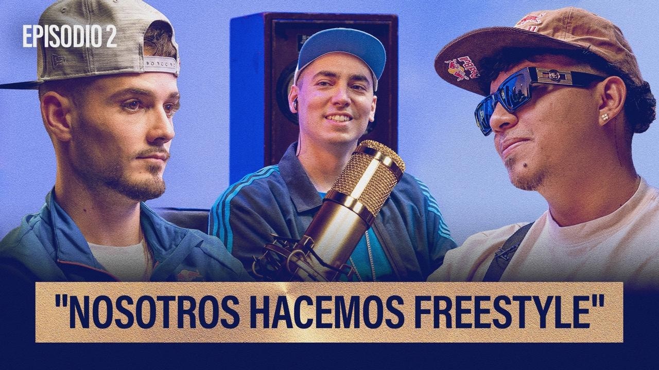Bnet y Valles T nos hablan de la Final Internacional 2019 Red Bull Batalla