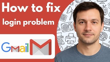 How to fix Gmail login problem Full Guide 2026
