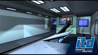 Humber College Mobile Classroom