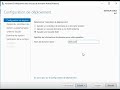 Installer et configurer un domaine active directory sous windows server 2016