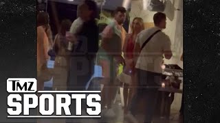 Patrick And Brittany Mahomes Trolled By Raiders Fan During Cabo Vacation | Tmz Sports