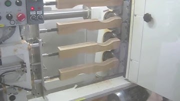 BACCI - Kopya Torna/Lükens Makinası