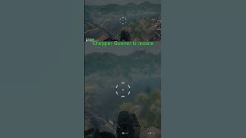 First time using Chopper Gunner | Call of Duty: Black Ops 6 #callofduty