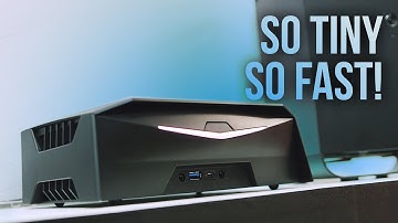 Silverstone RVZ04 - The Smallest High Performance PC We