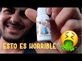 BROMA PARA MI FAMILIA CON SPRAY DE PEO!