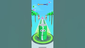 Juice Run🥤All Levels Gameplay Android, IOS - Walkthrough #1 🎮