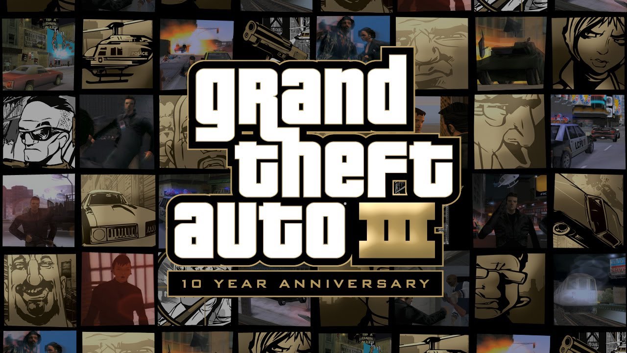 Grand Theft Auto III: 10 Year Anniversary Edition - Official Launch Trailer  