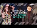 Harry Shum Jr: This is what it&#39;s like to have Beyonce as your boss