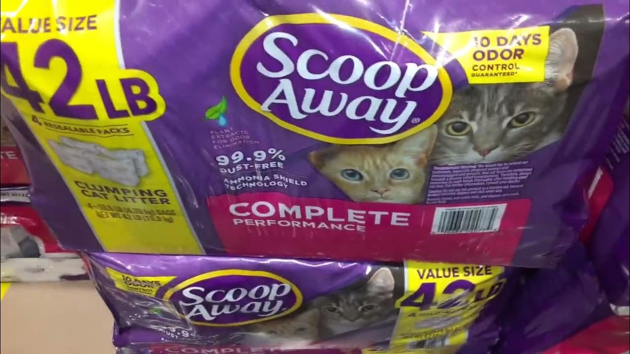 Costco Cat Food and Litter Prices Jan 2022. YouTube
