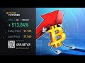 Bitcoin Bot Trading #shorts